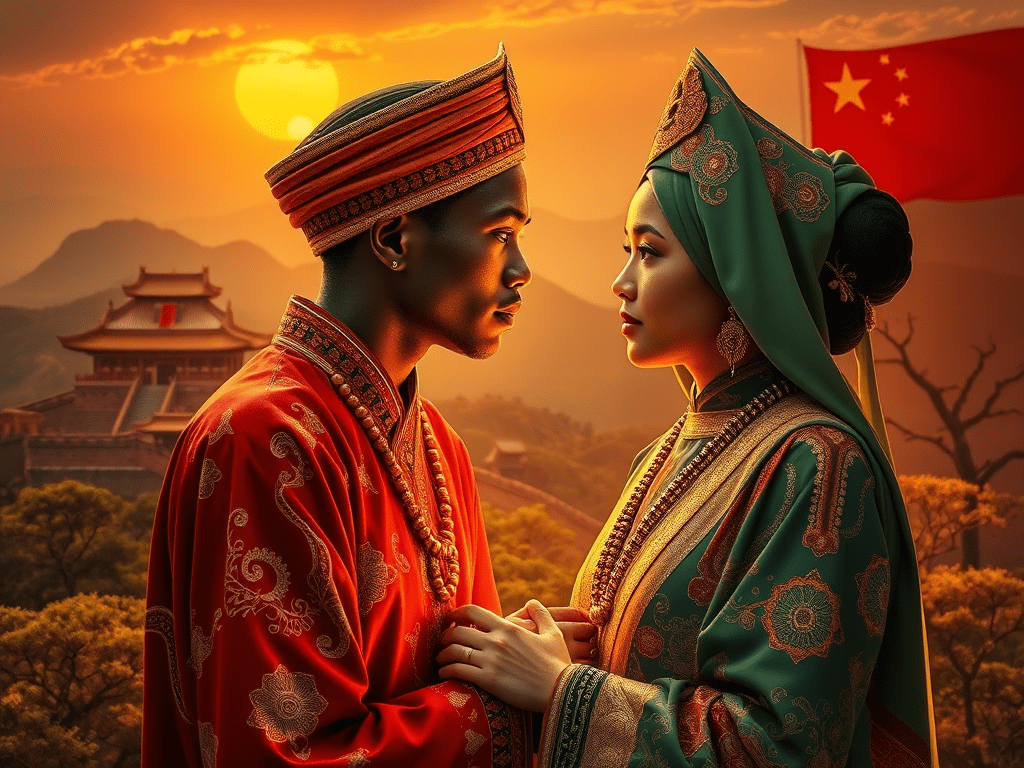 Africa and China: A Love Affair?