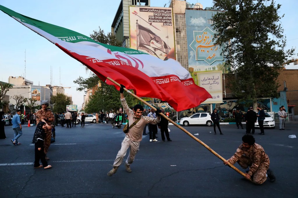 The Rise of Radicalism in Iran and the Role of the US and&nbsp;UK